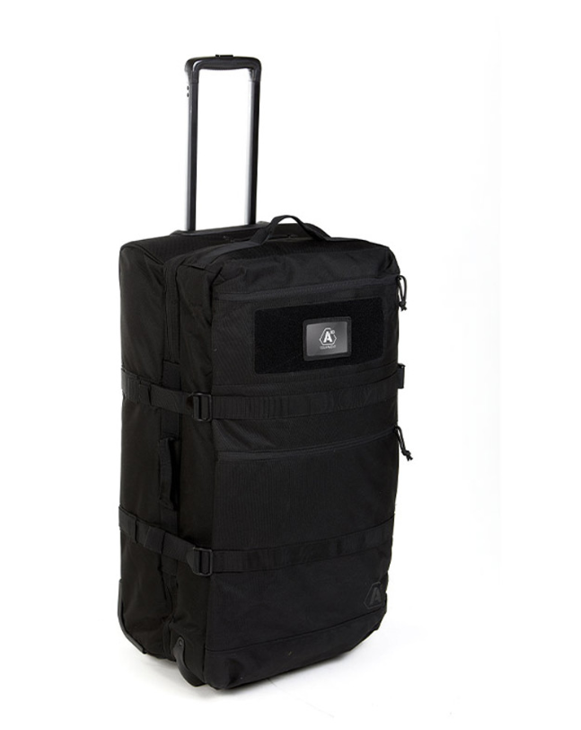 Transport Bag on Wheels 120 liters (Black)
