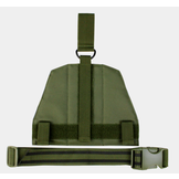 Drop Leg Panel (Black)