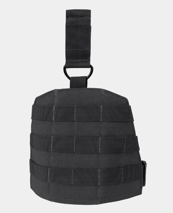 Drop Leg Panel (Black)