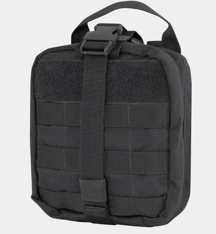 Rip-Away EMT Pouch (Black)