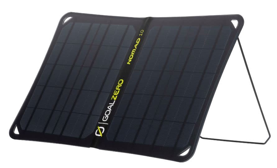 Nomad 10 Solar Panel