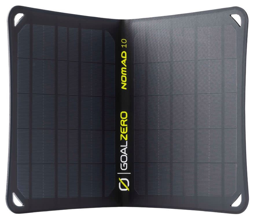Nomad 10 Solar Panel