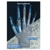 TARGET 8110 High Abrasion ErgoShield Gloves (Coyote Brown)