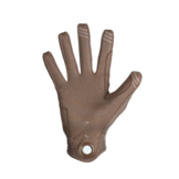 TARGET 8110 High Abrasion ErgoShield Gloves (Coyote Brown)