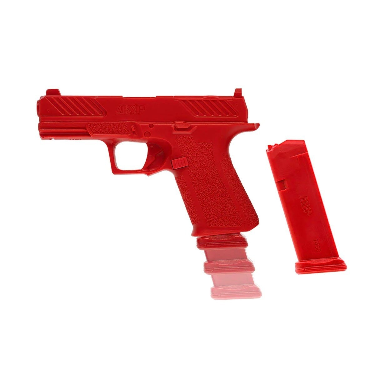 MR920 Red Gun Drop Mag (G19)