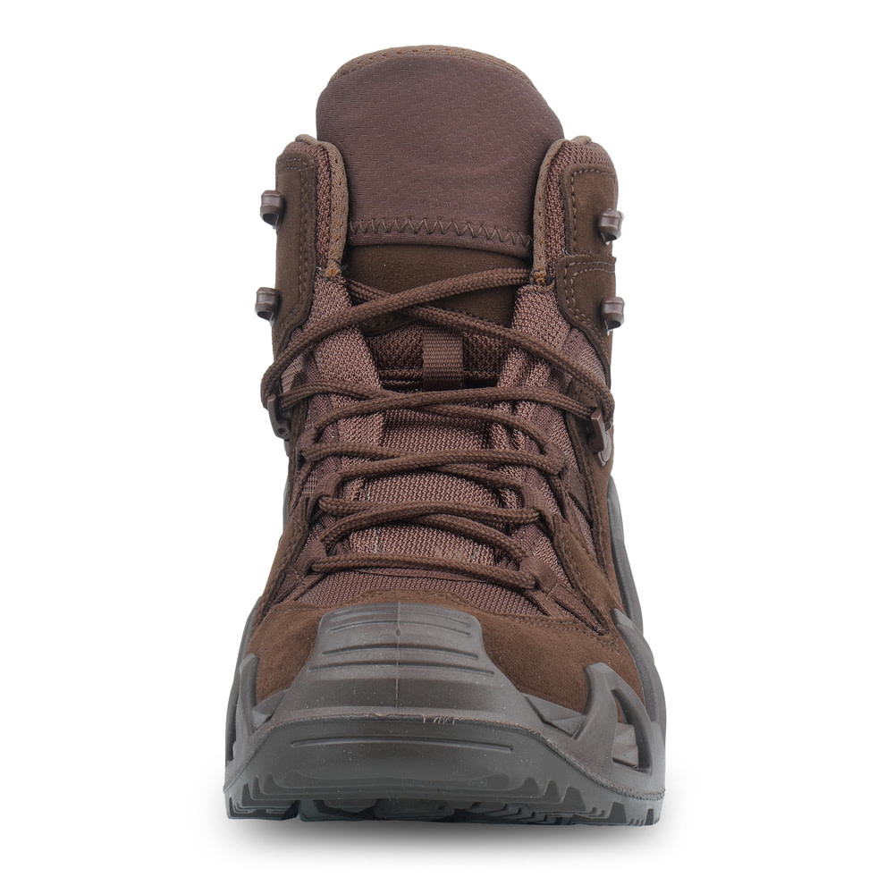 Tactical Boots Zephyr GTX® Mid MK2 (Dark Brown) - LOWA - Levelfour ...