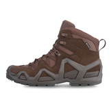 Tactical Boots Zephyr GTX® Mid MK2 (Dark Brown)