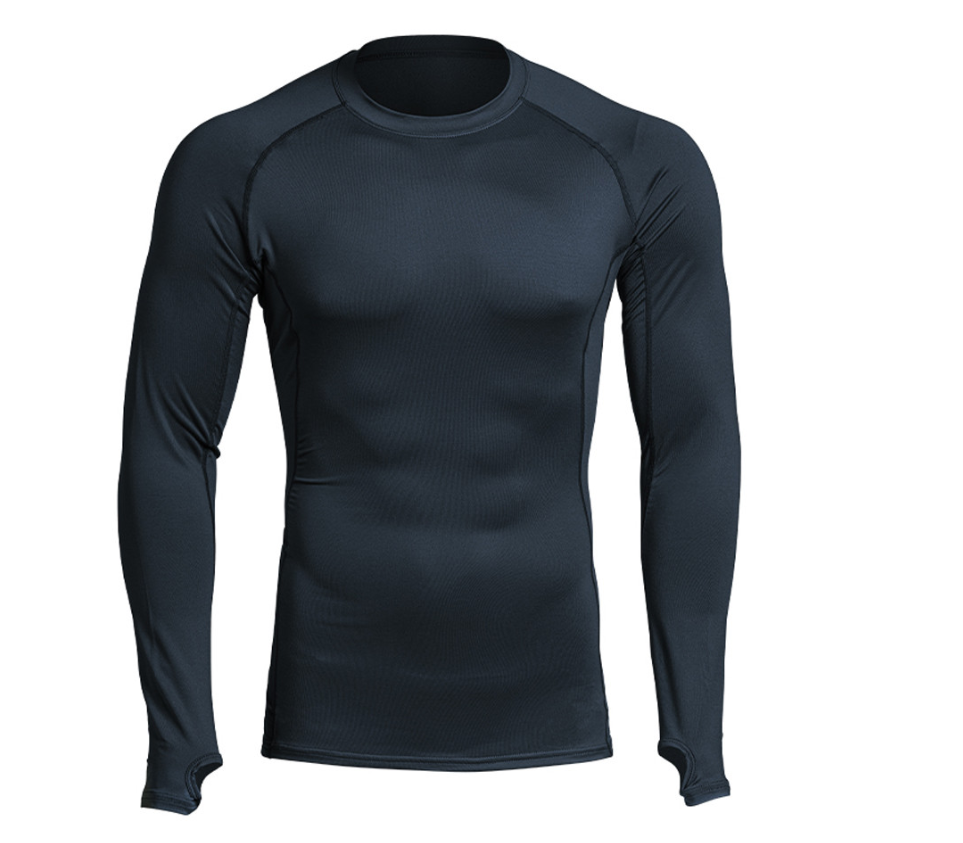 Thermo Performer Shirt -10°C > -20°C (Navy Blue)