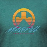 Tee-Shirt Brenten (Green)