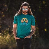 Magpul® Brenten CVC T-Shirt (Teal Heather)