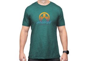 Tee-Shirt Brenten (Green)