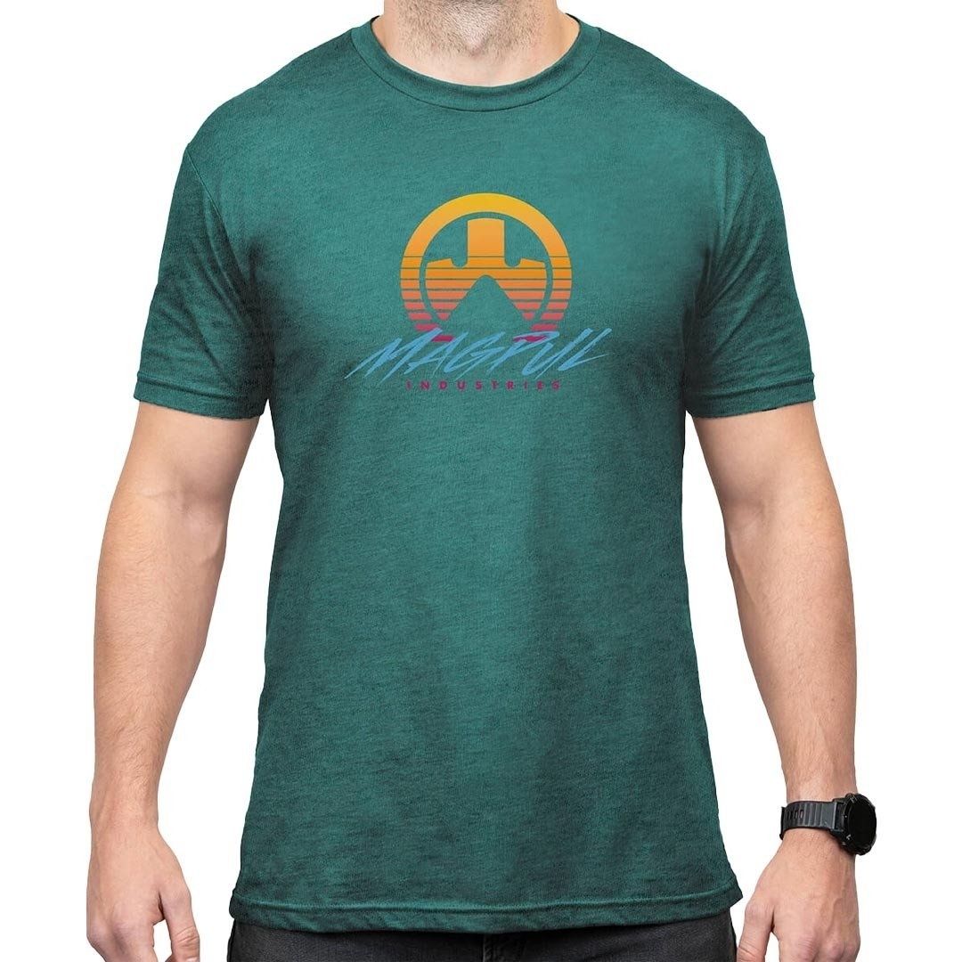 Tee-Shirt Brenten (Green)