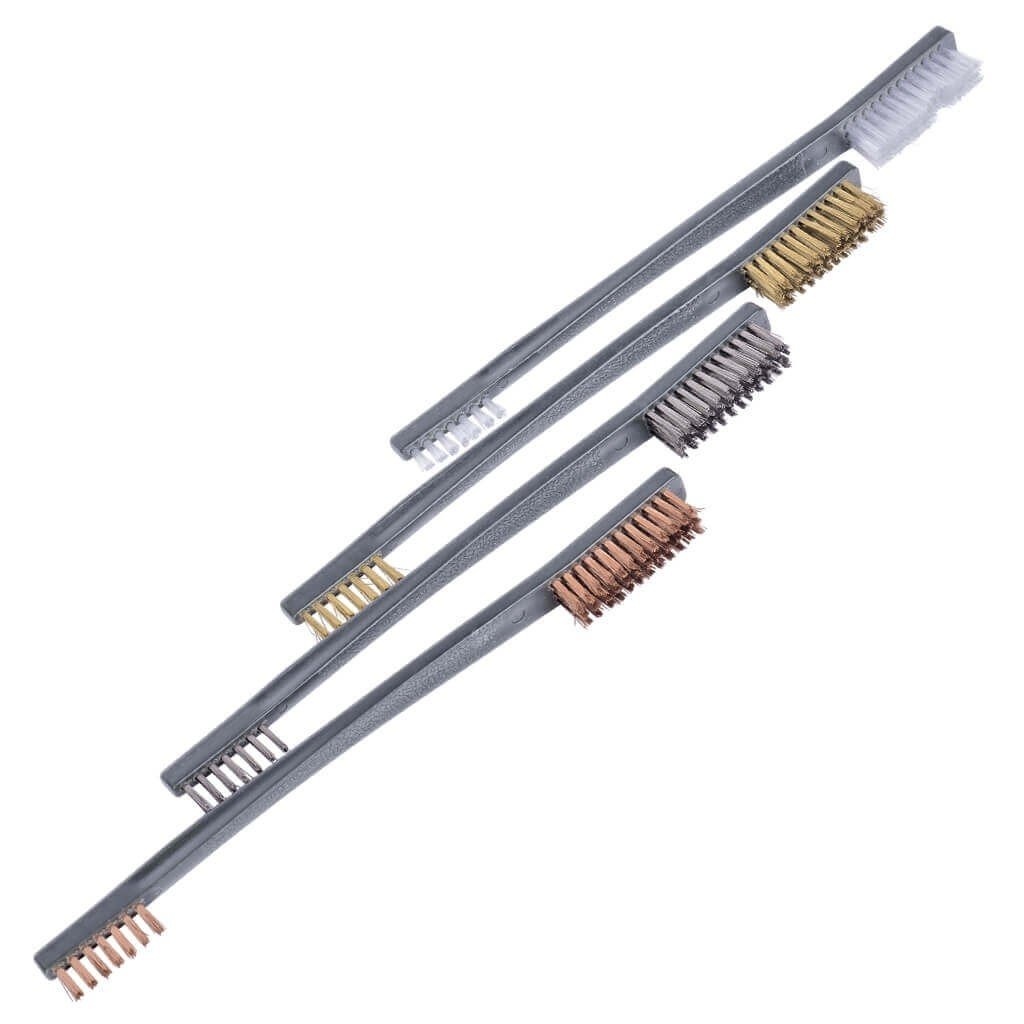 Pack of 4 Double Brushes