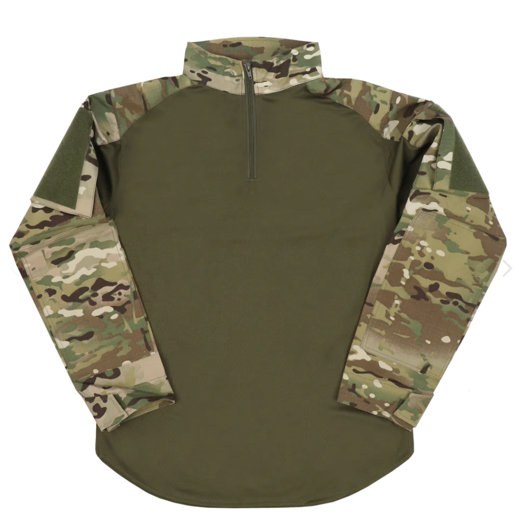 A126 LW UBACS SHIRT (MULTICAM®)