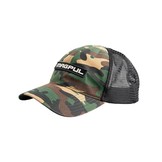 Magpul Wordmark Garment Washed Trucker (Camo)