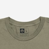 Tiger Stripe Icon Blend T-Shirt (Olive Drab Heather)