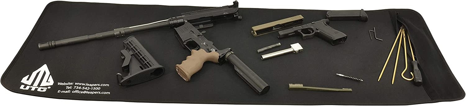 14.75" X 52" Universal Firearm Cleaning Mat