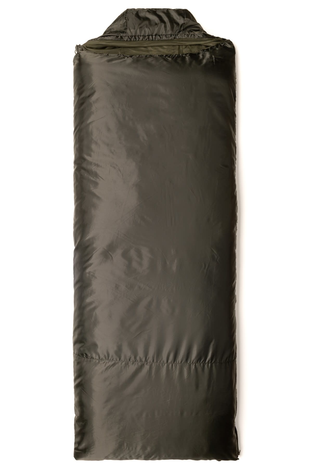 Military Style Jungle Sleeping Bag (Olive)