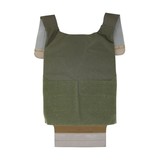 Defender Low Visilibty Plate Carrier (Ranger Green)