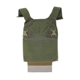 Defender Low Visilibty Plate Carrier (Ranger Green)
