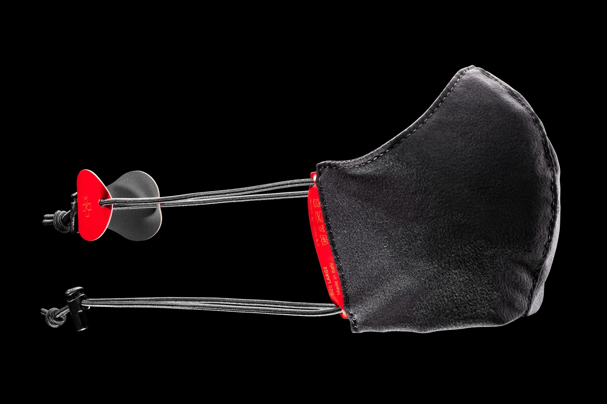 R+ Washable Facial Protection Mask (High Visibility)