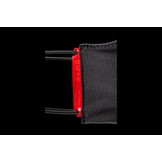 R+ Washable Facial Protection Mask (Thin Blue Line)