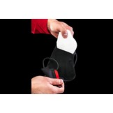 R+ Washable Facial Protection Mask (Thin Blue Line)