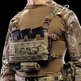 Modular Reconnaissance Kangaroo Pouch (Ranger Green)