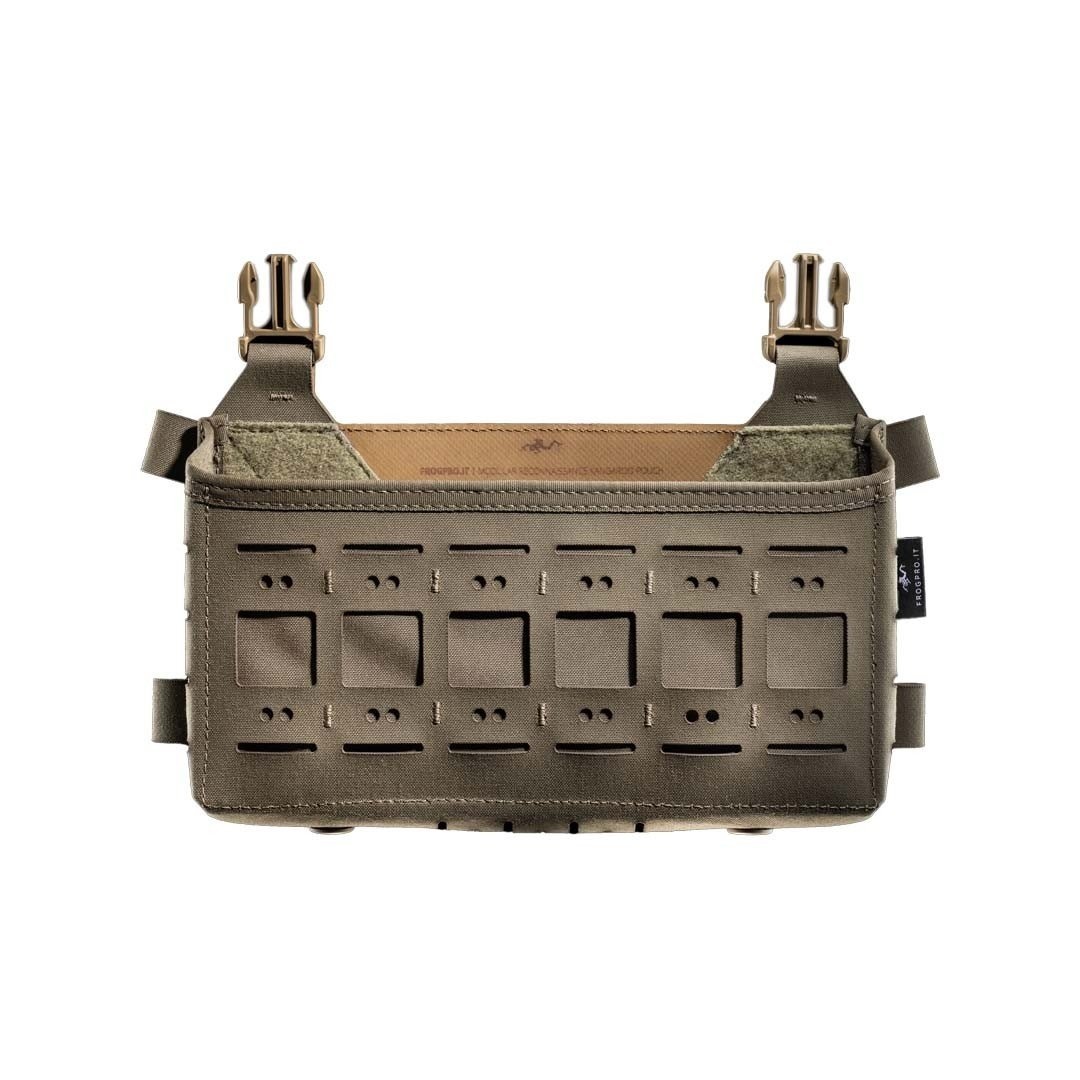 Modular Reconnaissance Kangaroo Pouch (Ranger Green)