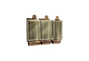 5.56 Mag Velcro Insert Triple (Ranger Green)