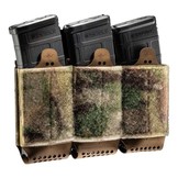 5.56 Mag Velcro Insert Triple (Ranger Green)