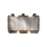 5.56 Mag Velcro Insert Triple (Ranger Green)