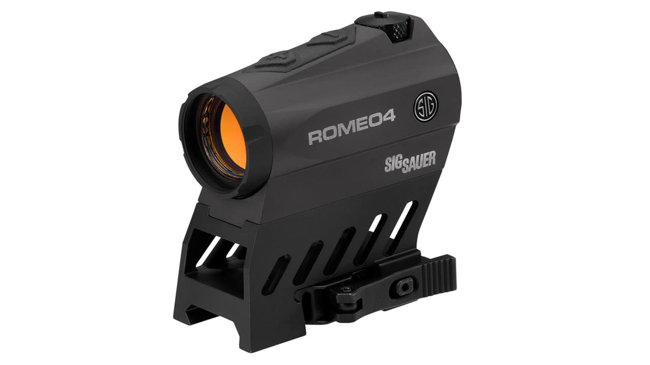 Romeo 4B 1x20mm Compact Red Dot Sight