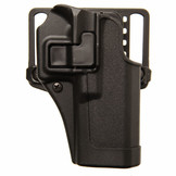 Serpa CQC Holster Matte Finish for S&W M&P9 (Black)