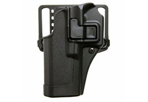 Serpa CQC Holster Matte Finish for S&W M&P9 (Black)