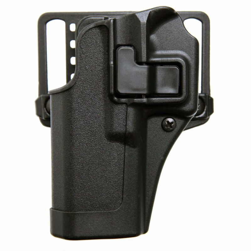 Serpa CQC Holster Matte Finish for S&W M&P9 (Black)