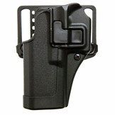 Serpa CQC Holster Matte Finish for Glock 17 (Black)