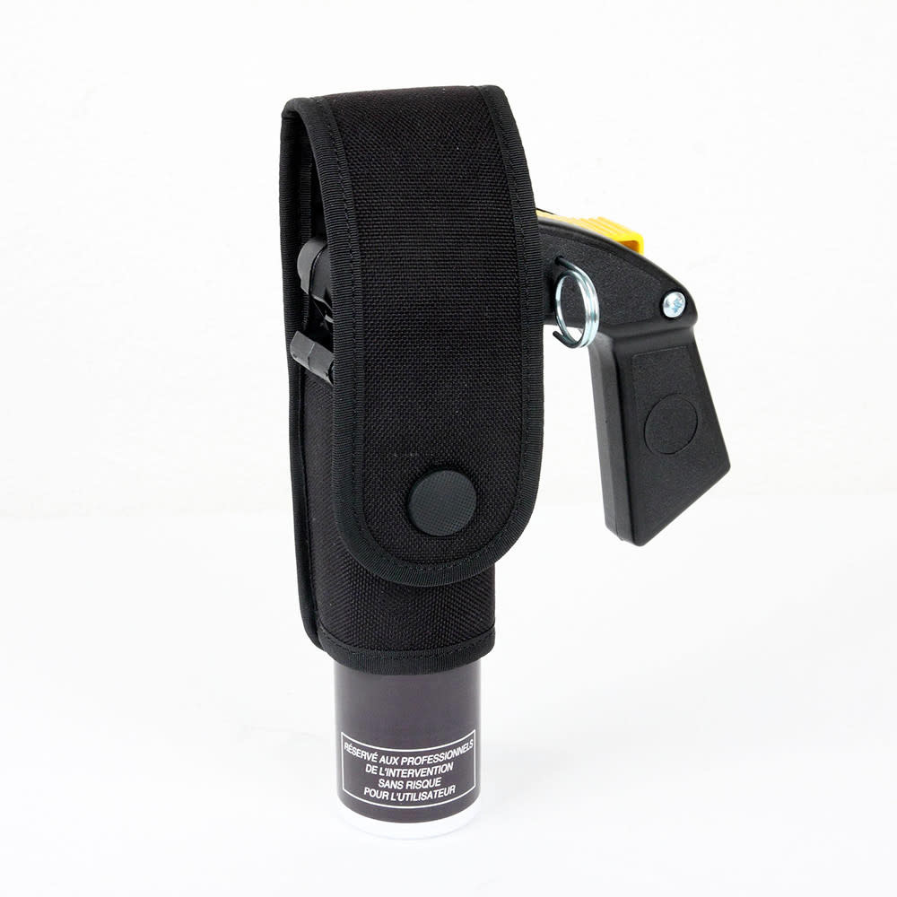 Porte-Aérosol Anti-Agression 100 ml avec Poignée