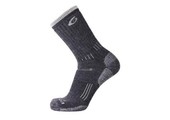 Trekking Tech Heavy Weight Crew Socks (Grey)