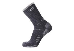 Trekking Tech Heavy Weight Crew Socks (Grey)