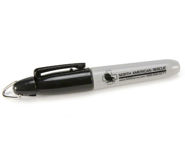 Permanent Marker (Black)