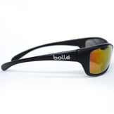 Spider Spiflash Safety Glasses (Grey Bas Red Mirror)