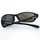 Spider Spiflash Safety Glasses (Grey Bas Red Mirror)