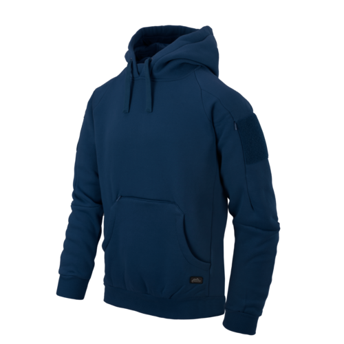 Urban Tactical Hoodie Lite Kangaroo (Blue)