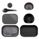 CAMP-A-BOX® Complete (Black / Dark Grey)