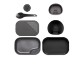 CAMP-A-BOX® Complete (Black / Dark Grey)