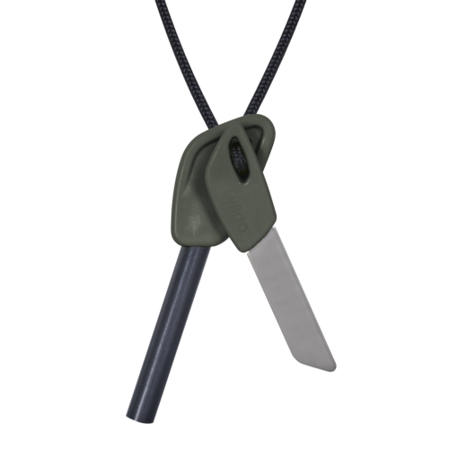 Fire-Flash Pro Large (Olive Green)