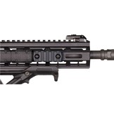 M-LOK Aluminium Rail Section, 5 SLots