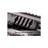 M-LOK Aluminium Rail Section, 5 SLots