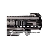 M-LOK Aluminium Rail Section, 5 SLots